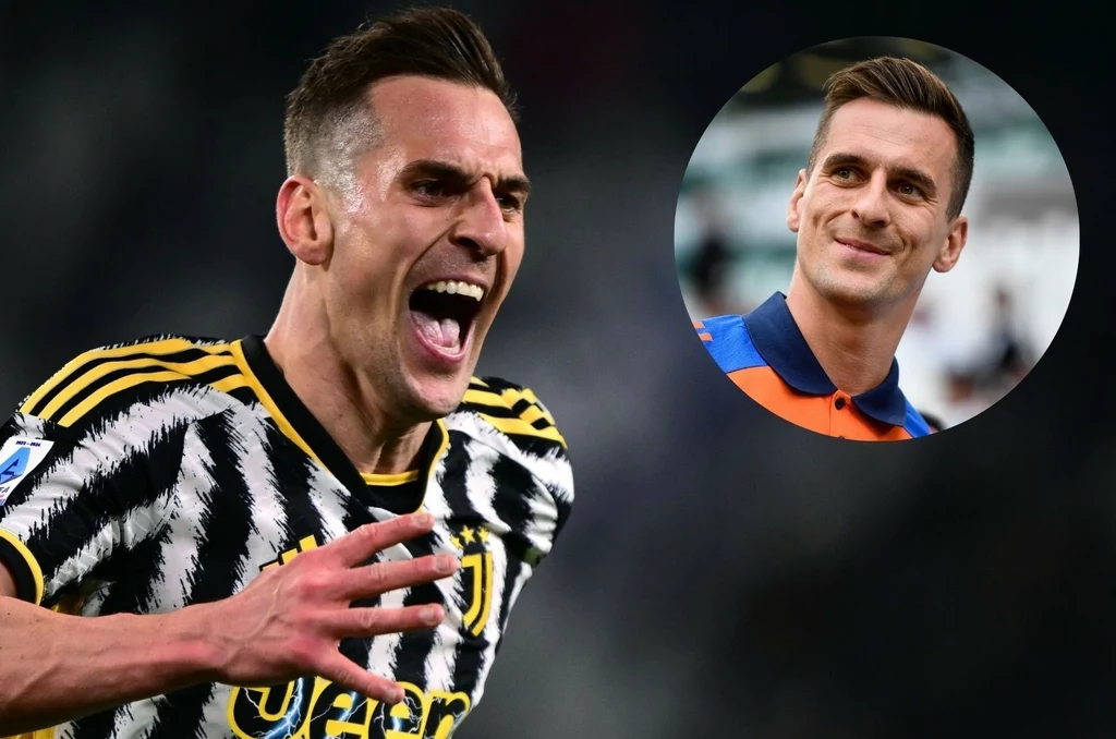Arkadiusz Milik Arkadiusz Milik