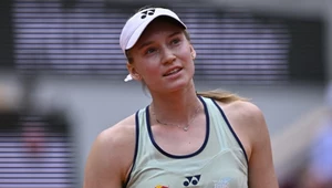 Maria Sakkari - Jelena Rybakina w drugiej rundzie Wimbledonu. Relacja na żywo