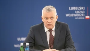 Kontrole na granicy z Niemcami. Szef MSW zabrał głos