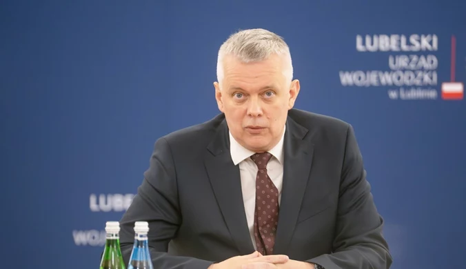 Tomasz Siemoniak zabrał głos w sprawie kontroli na granicach polsko-niemieckiech