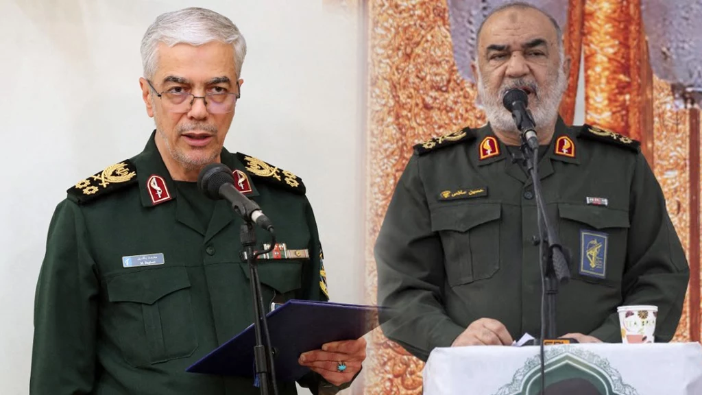 Irańscy dowódcy wojskowi zginęli w izraelskim ataku Irańscy dowódcy wojskowi zginęli w izraelskim ataku