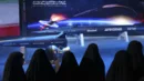 W 2023 r. Iran dołączył do wyścigu po broń hipersoniczną, prezentując swój pocisk Fattah