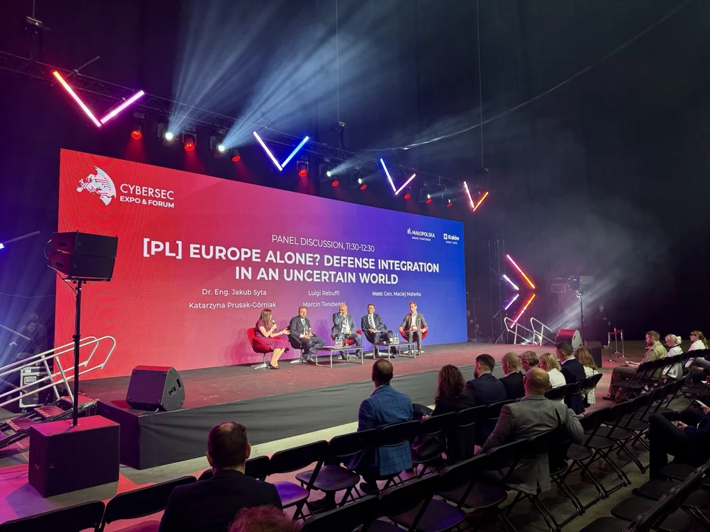 CYBERSEC EXPO & FORUM 2025. Za nami największe targi cyberbezpieczeństwa w naszym regionie CYBERSEC EXPO & FORUM 2025. Za nami największe targi cyberbezpieczeństwa w naszym regionie