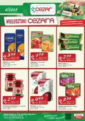 Ceny w Delikatesach CEZAR