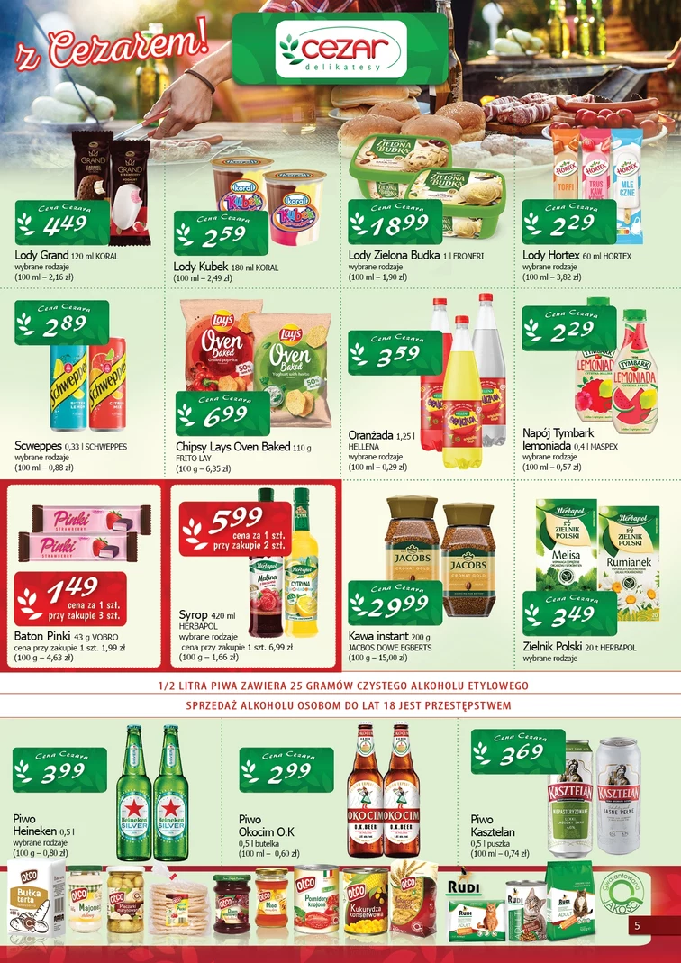 leaflet page preview image