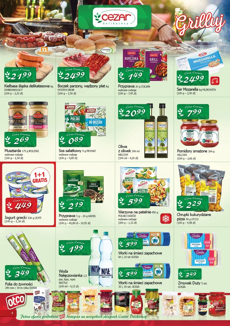 leaflet page preview image