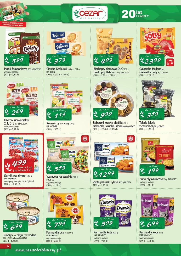 leaflet page preview image