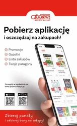 Społem Olsztyn - nowa oferta promocyjna
