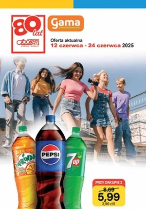 Gazetka promocyjna Społem Olsztyn, ważna od 12.06.2025 do 24.06.2025.