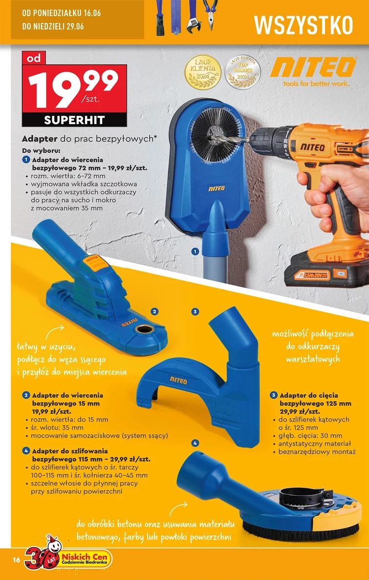 leaflet page preview image