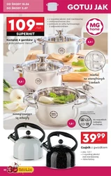 Nowe inspiracje Biedronki!