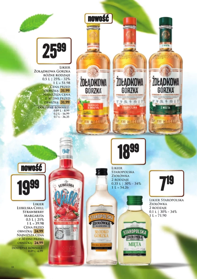 leaflet page preview image