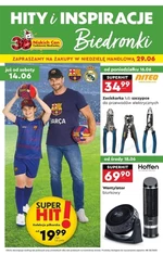 Nowe inspiracje Biedronki!