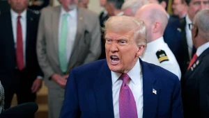 Donald Trump nazwał szefa Fed "matołem"