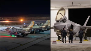 Izraelska armia ujawnia kulisy ataku na Iran. "Ponad 200 myśliwców"