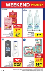 Пропозиції вихідного дня в Carrefour