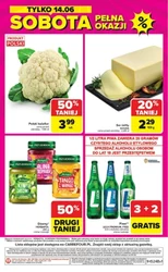Weekend promek w Carrefour
