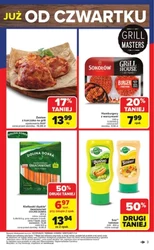 Weekend promek w Carrefour