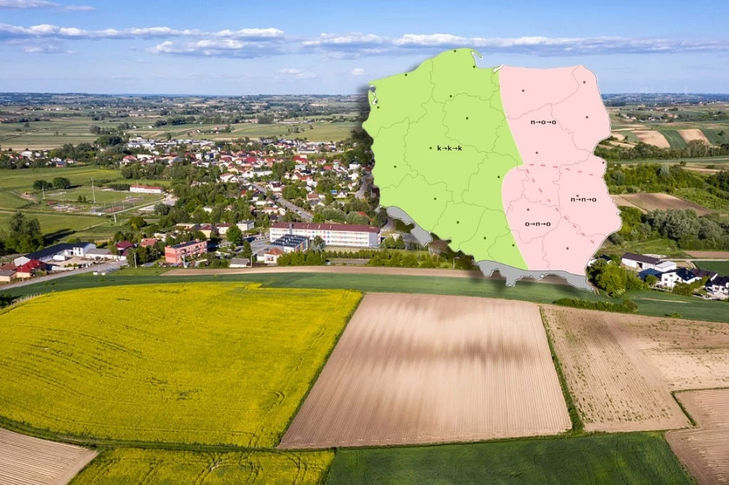 Pogoda w piątek 13. czerwca będzie pogodna i spokojna na zachodzie. We wschodniej połowie kraju zrobi się pochmurnie i może przelotnie popadać Pogoda w piątek 13. czerwca będzie pogodna i spokojna na zachodzie. We wschodniej połowie kraju zrobi się pochmurnie i może przelotnie popadać