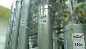 Oświadczenie rządu Iranu ws. wzbogacania uranu
