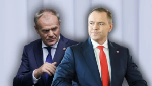 Tusk i Nawrocki w jednym stali domu… Opowieść o cohabitation