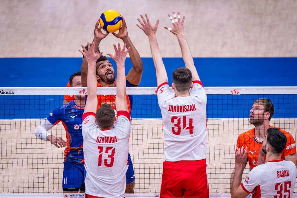 Szymon Jakubiszak w bloku Szymon Jakubiszak w bloku