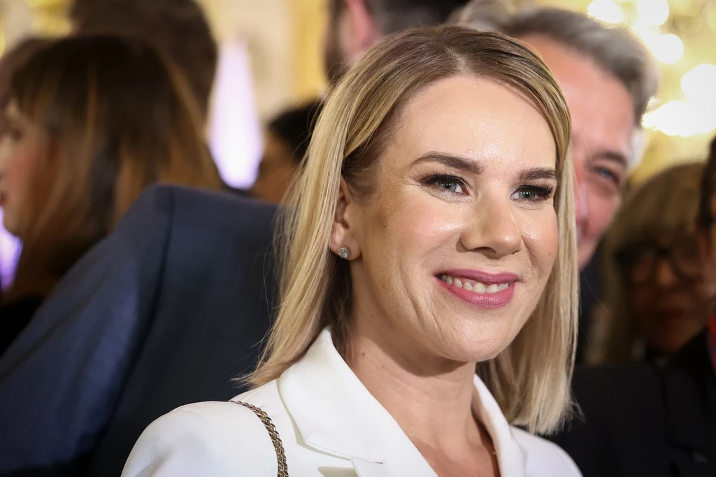 Marta Nawrocka jest numerologiczną siódemką Marta Nawrocka jest numerologiczną siódemką
