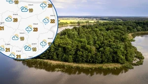 Xara rozdaje karty w pogodzie. Poczuje to wielu Polaków