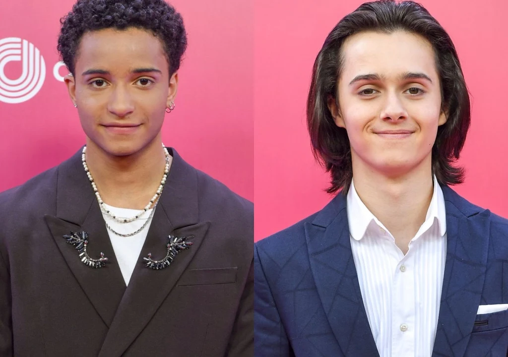 Zwycięzcy 62. Krajowego Festiwalu Piosenki Polskiej w Opolu: Daniel Godson i Stanisław Kukulski