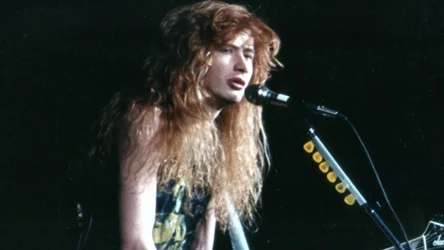 Dave Mustaine (1988)