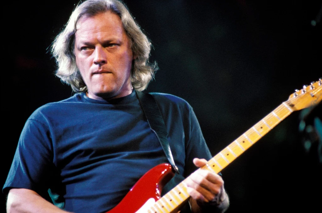 David Gilmour David Gilmour