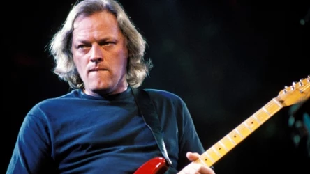 David Gilmour