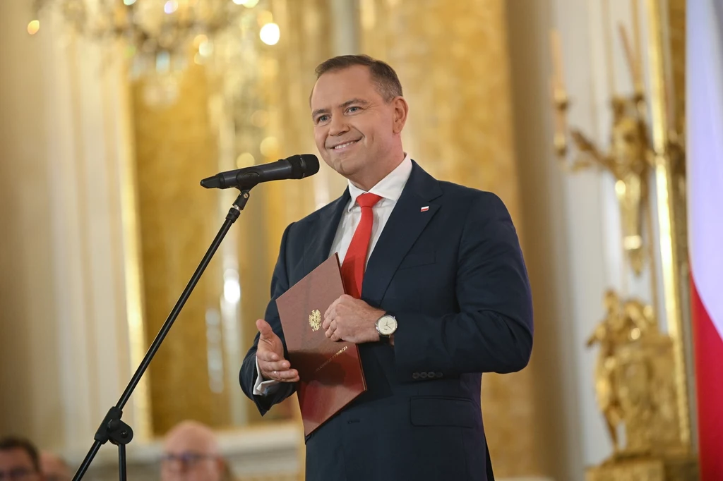Karol Nawrocki o udziale w kibolskich ustawkach Karol Nawrocki o udziale w kibolskich ustawkach