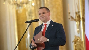 "Zrozumcie. Ludzie mają różne pasje". Karol Nawrocki o ustawkach