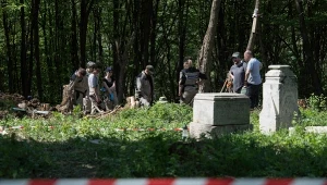 Kulisy ekshumacji w Puźnikach. Ukraińcy nazywali je "małą Warszawą"