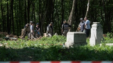 Kulisy ekshumacji w Puźnikach. Ukraińcy nazywali je "małą Warszawą"
