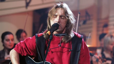 Krzysztof Jaryczewski skradł serca Polaków w latach 80. śpiewając "Party"