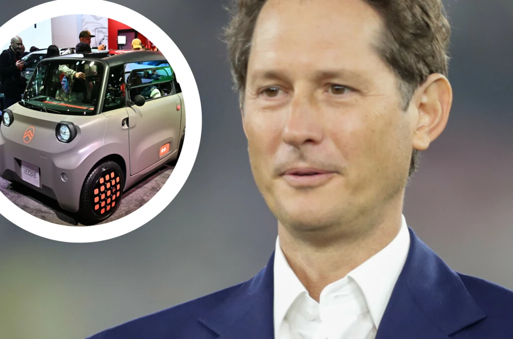 John Elkann, przewodniczący rady nadzorczej Stellantis uważa, że rynek straci małe samochody przez unijne przepisy John Elkann, przewodniczący rady nadzorczej Stellantis uważa, że rynek straci małe samochody przez unijne przepisy
