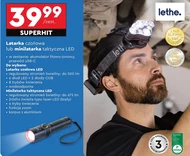 Latarka led Lethe