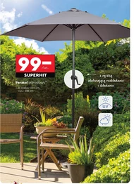 Parasol ogrodowy