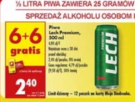 Piwo Lech