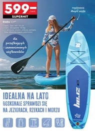 Deska do pływania