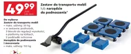 Zestaw do transportu mebli
