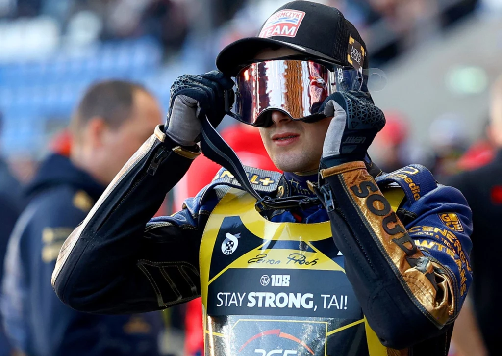 Wiktor Przyjemski kończy przygodę z Orlen Oil Motorem Lublin. Sponsorzy chcą go z powrotem w Bydgoszczy. Wiktor Przyjemski kończy przygodę z Orlen Oil Motorem Lublin. Sponsorzy chcą go z powrotem w Bydgoszczy.