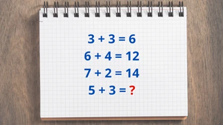 Jak rozwiązać tę matematyczną łamigłówkę?