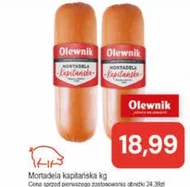 Мортаделла Olewnik