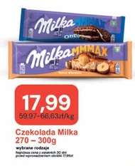 Czekolada Milka