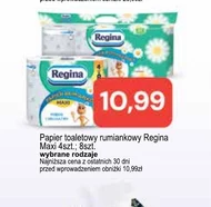 Papier toaletowy Regina