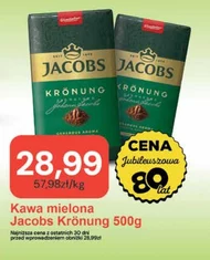 Kawa mielona Jacobs