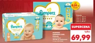 Pieluchy Pampers